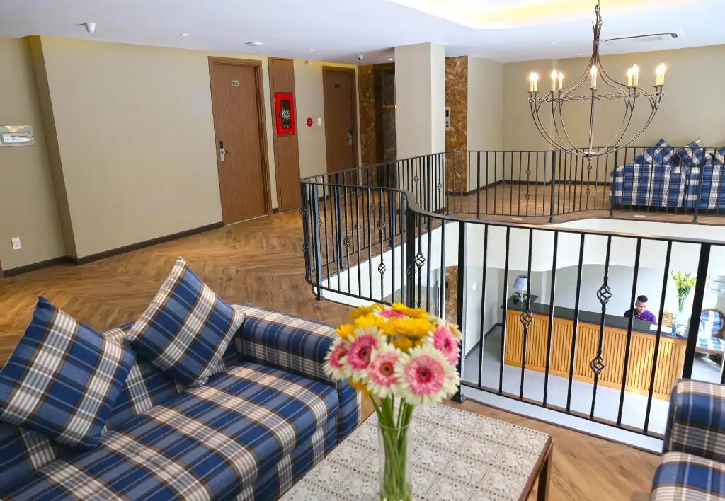 Хошимин: Thao Trang Laluxe Hotel