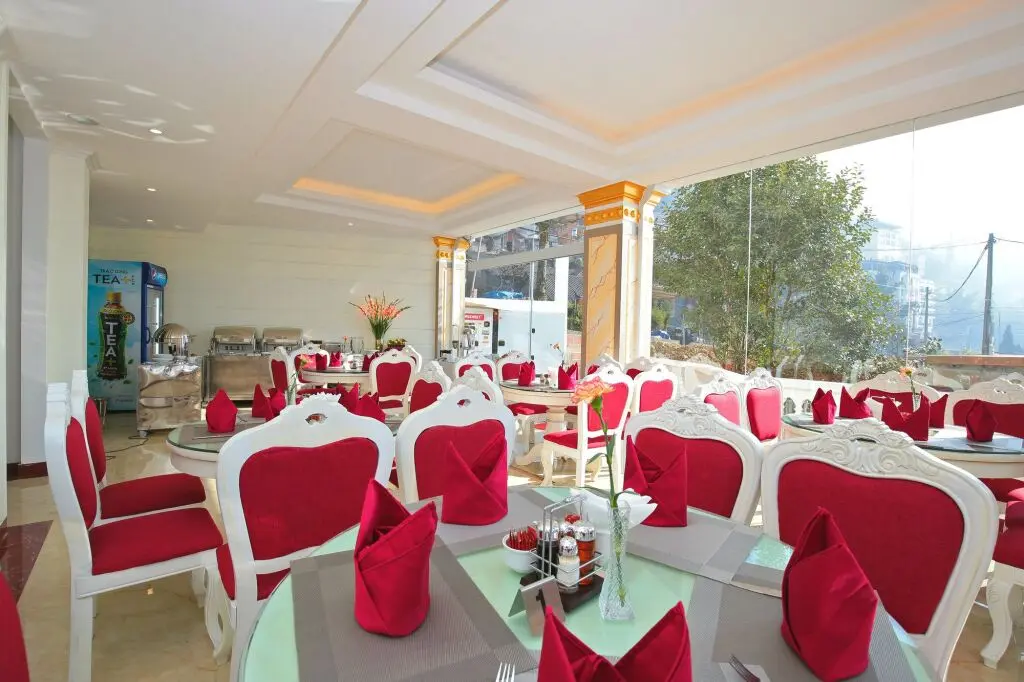 Шапа: Sapa Praha Hotel