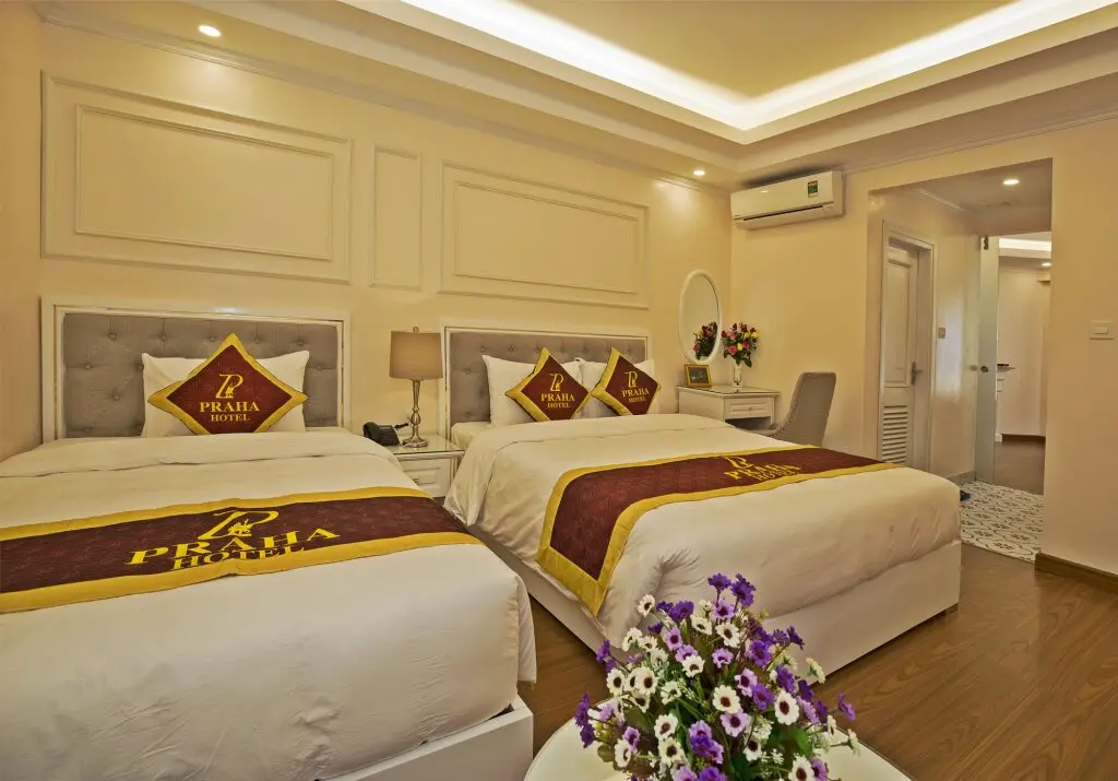 Шапа: Sapa Praha Hotel