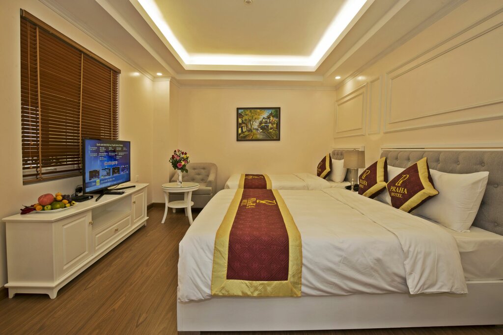 Шапа: Sapa Praha Hotel