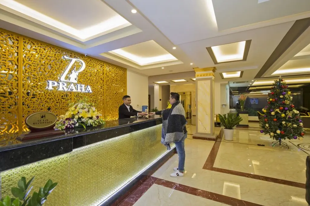 Шапа: Sapa Praha Hotel