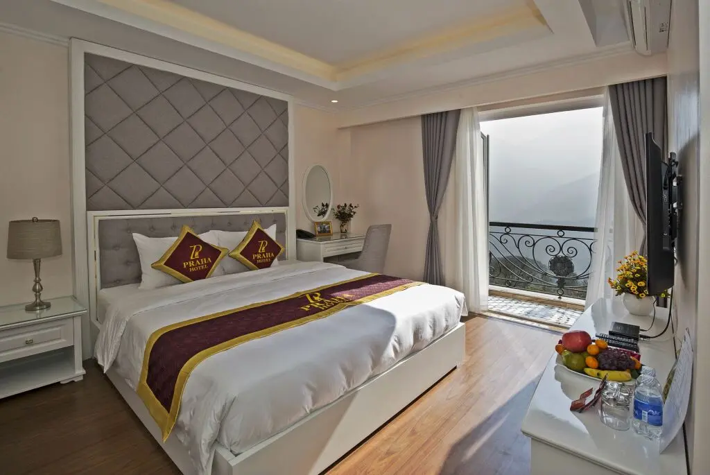Шапа: Sapa Praha Hotel
