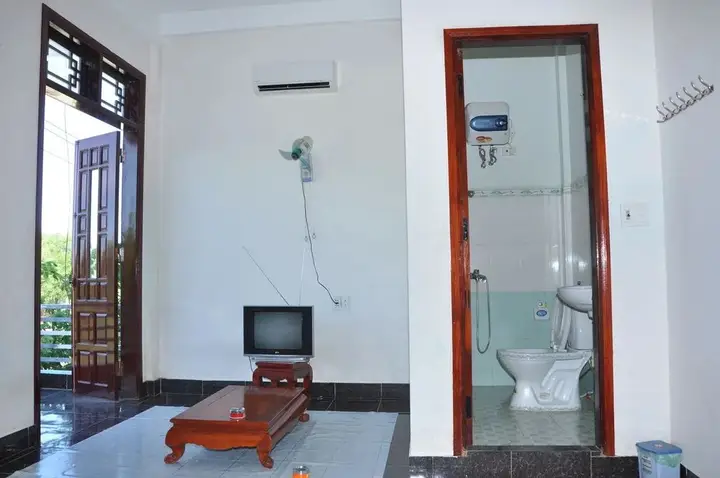 Хюэ: Tai Hai Hostel