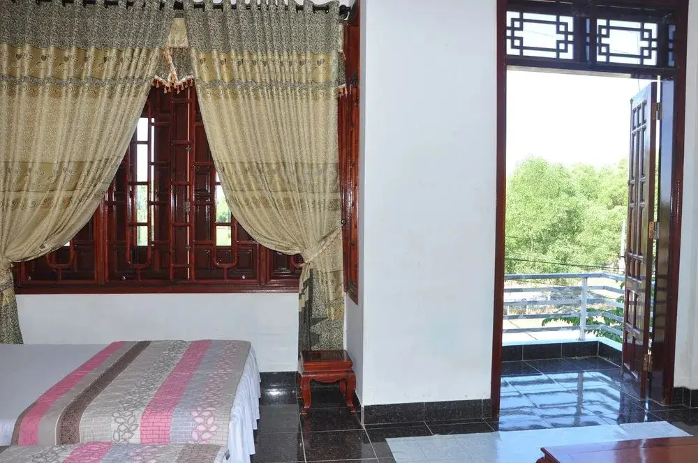 Хюэ: Tai Hai Hostel