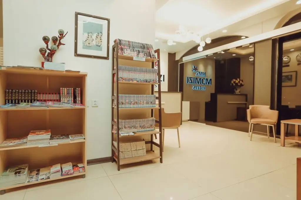 Ханой: Momizi Business Hotel