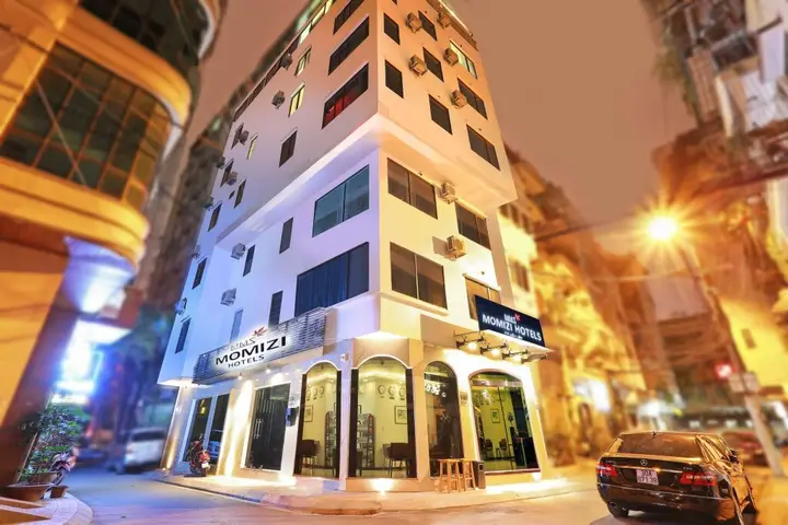 Ханой: Momizi Business Hotel