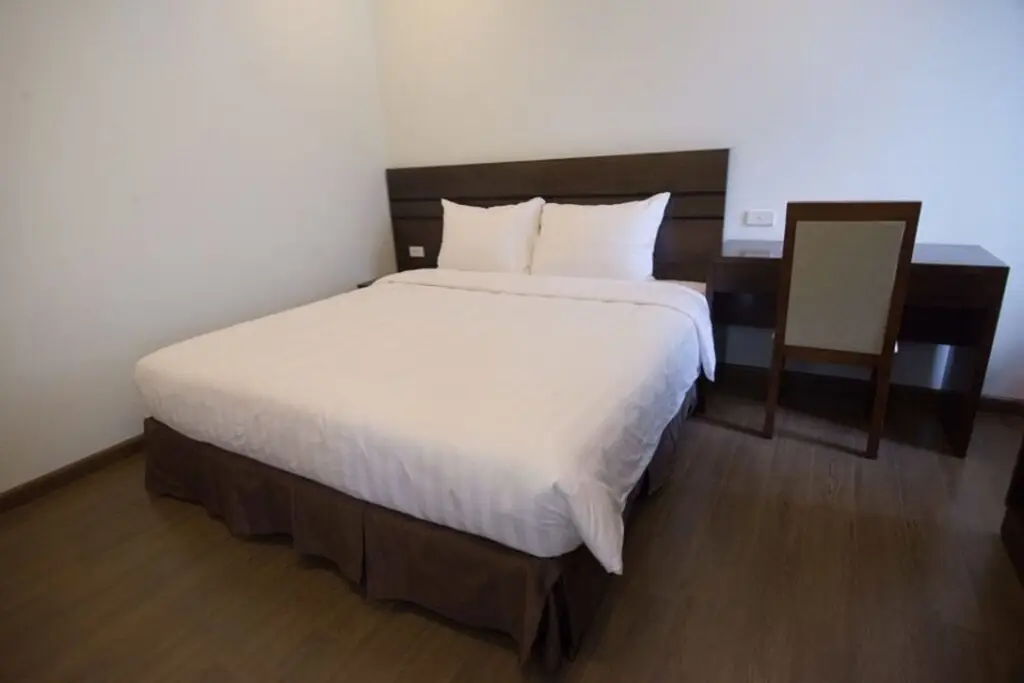 Ханой: Poonsa Duy Tan Hotel & Serviced Apartment