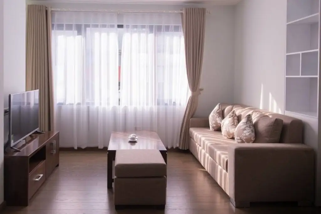 Ханой: Poonsa Duy Tan Hotel & Serviced Apartment