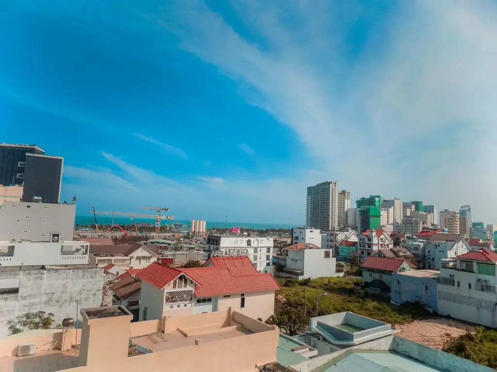 Дананг: La Suite Hotel Da Nang