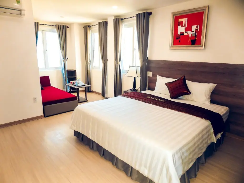 Дананг: La Suite Hotel Da Nang