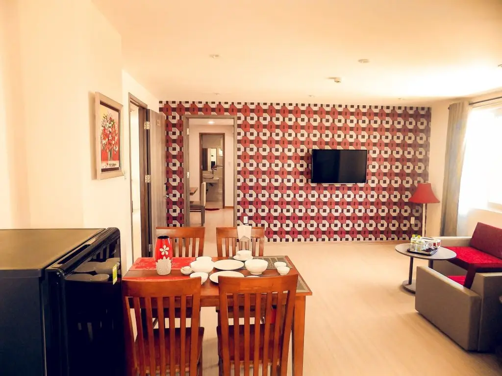 Дананг: La Suite Hotel Da Nang