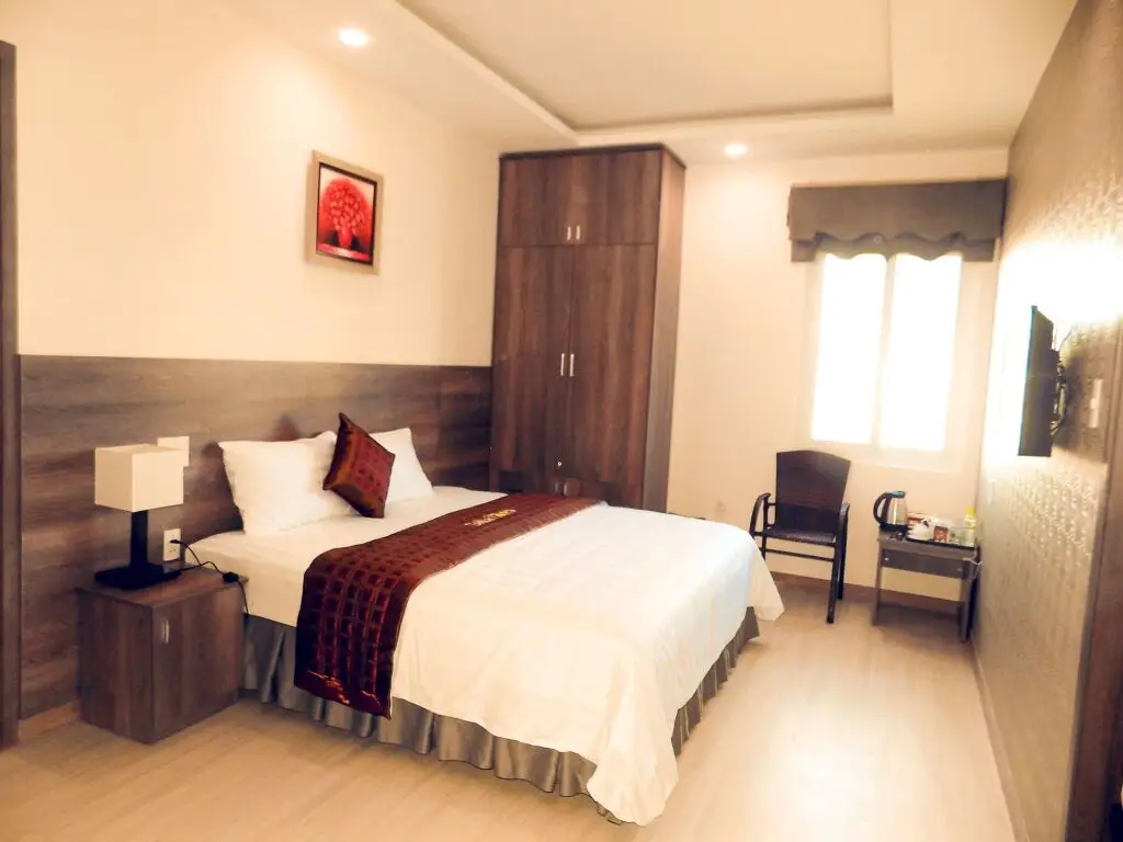 Дананг: La Suite Hotel Da Nang