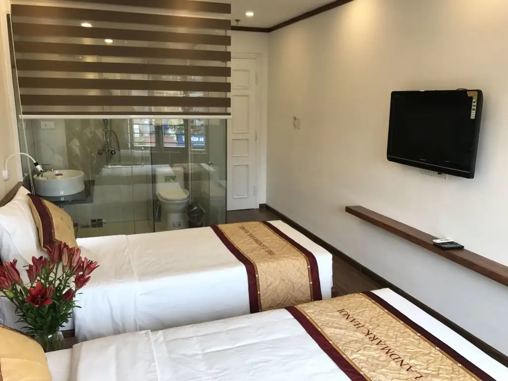 Ханой: Hotel Bel Ami Hanoi