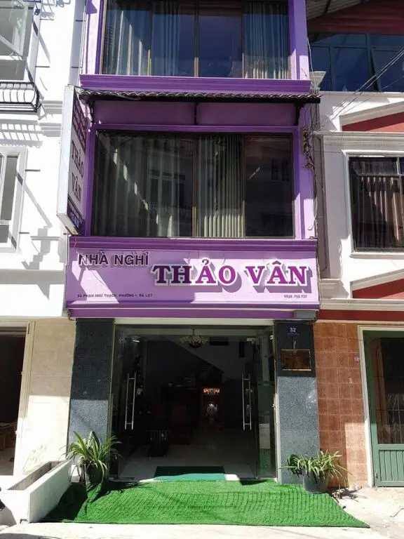 Далат: Thao Van Guesthouse