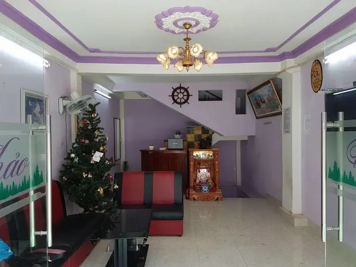 Далат: Thao Van Guesthouse