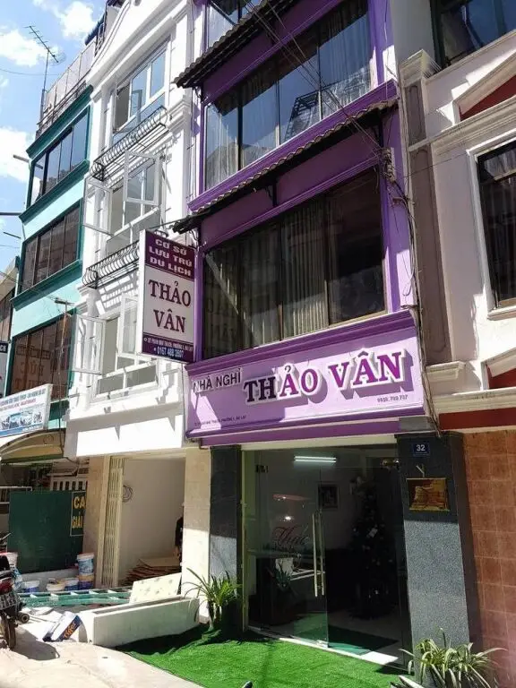 Далат: Thao Van Guesthouse