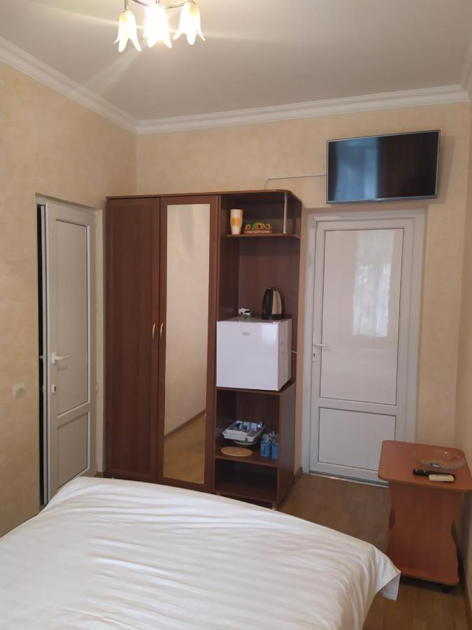 Геленджик: Guest house Olga