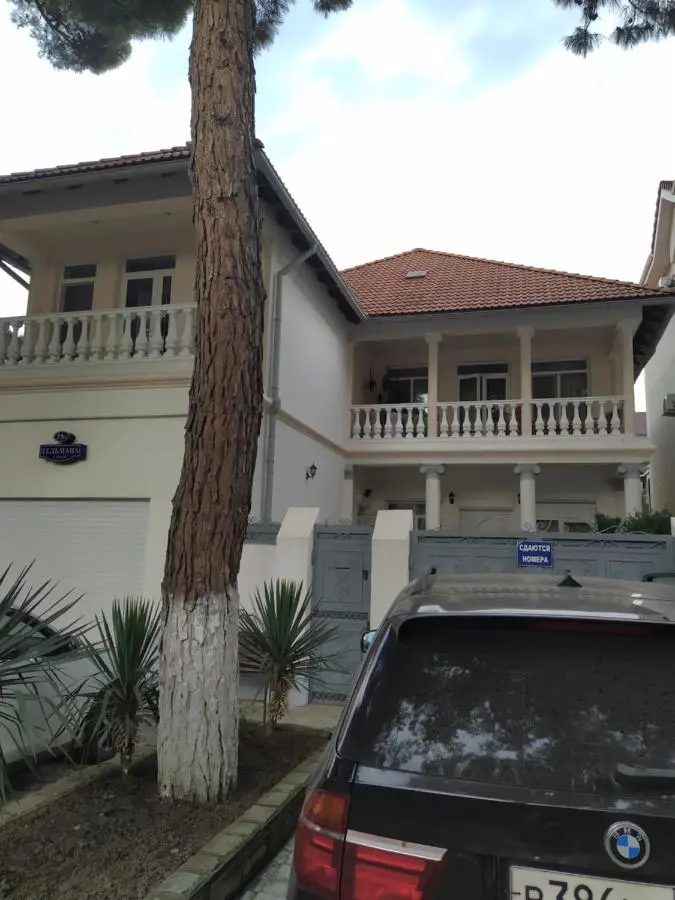 Геленджик: Guest house Olga