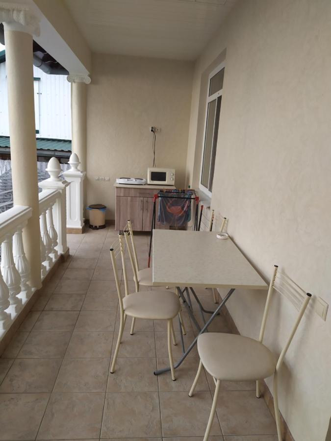Геленджик: Guest house Olga