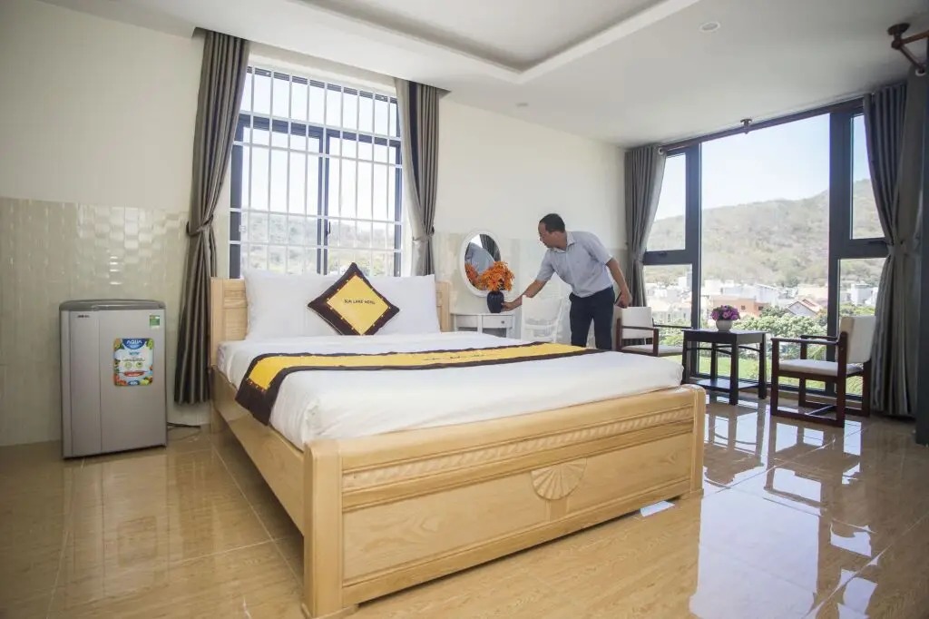 Вунгтау: sun lake hotel