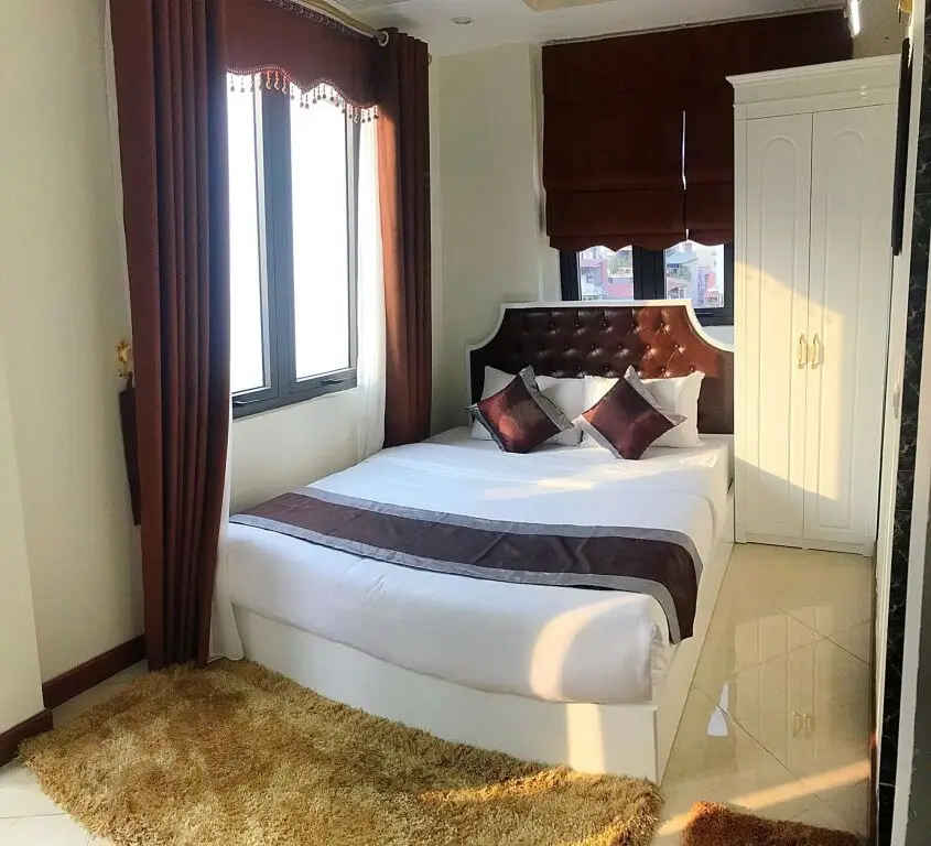Ханой: Trang Trang Premium Hotel