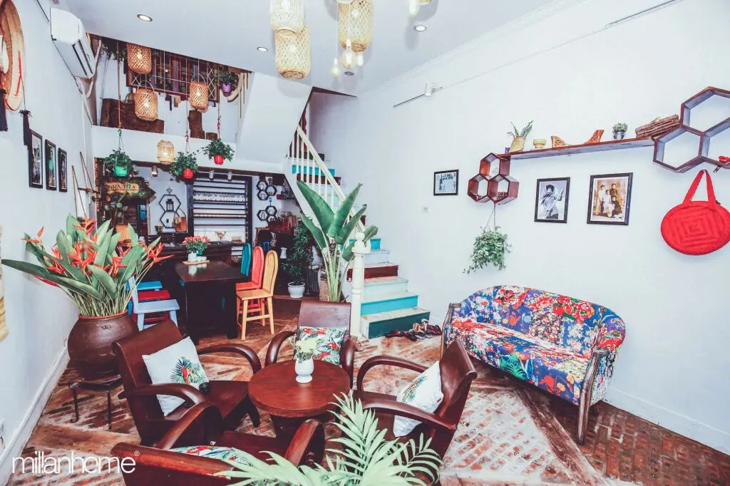 Ханой: Millan Home
