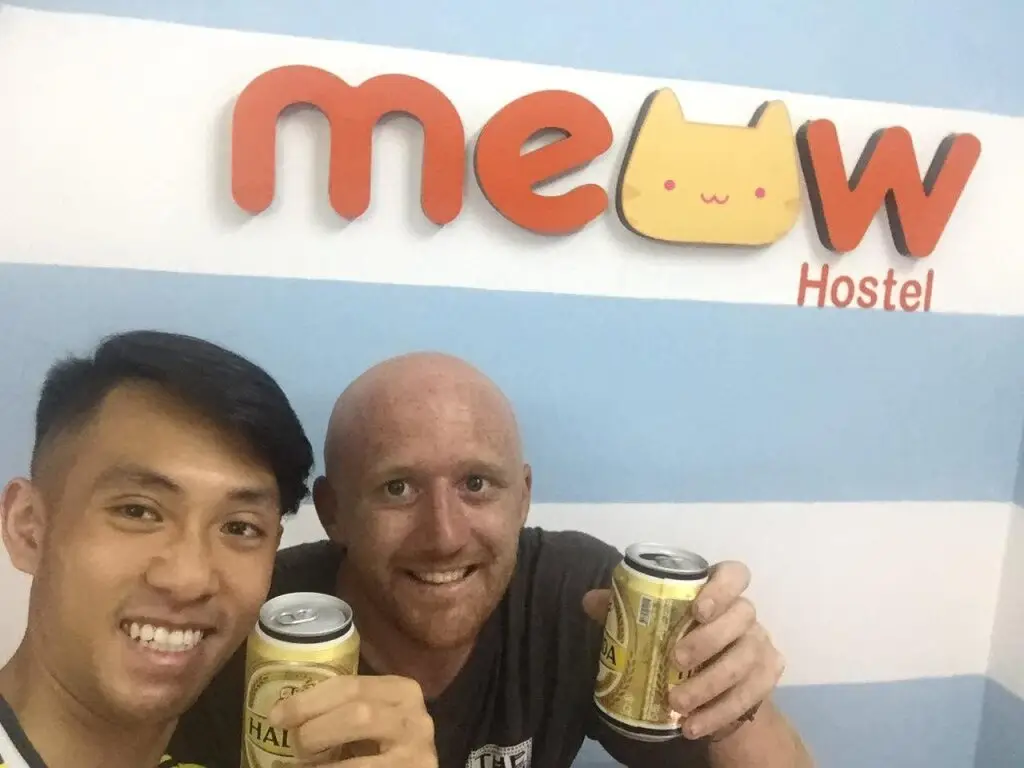 Meow Hostel — фото 1