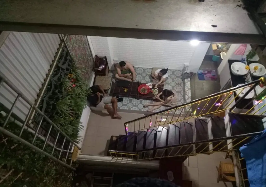 Ханой: Meow Hostel