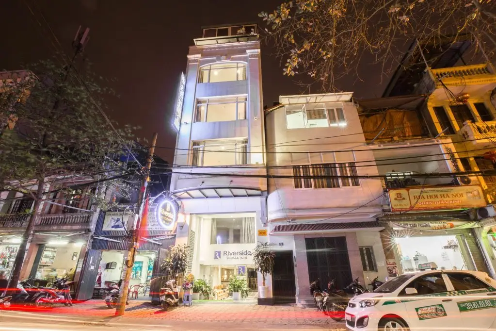 Riverside Boutique Hotel — фото 1