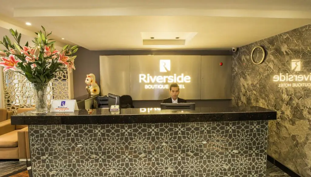 Ханой: Riverside Boutique Hotel