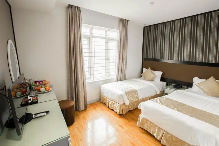 Ханой: Riverside Boutique Hotel