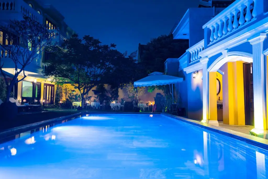 Hoian Central Hotel — фото 1