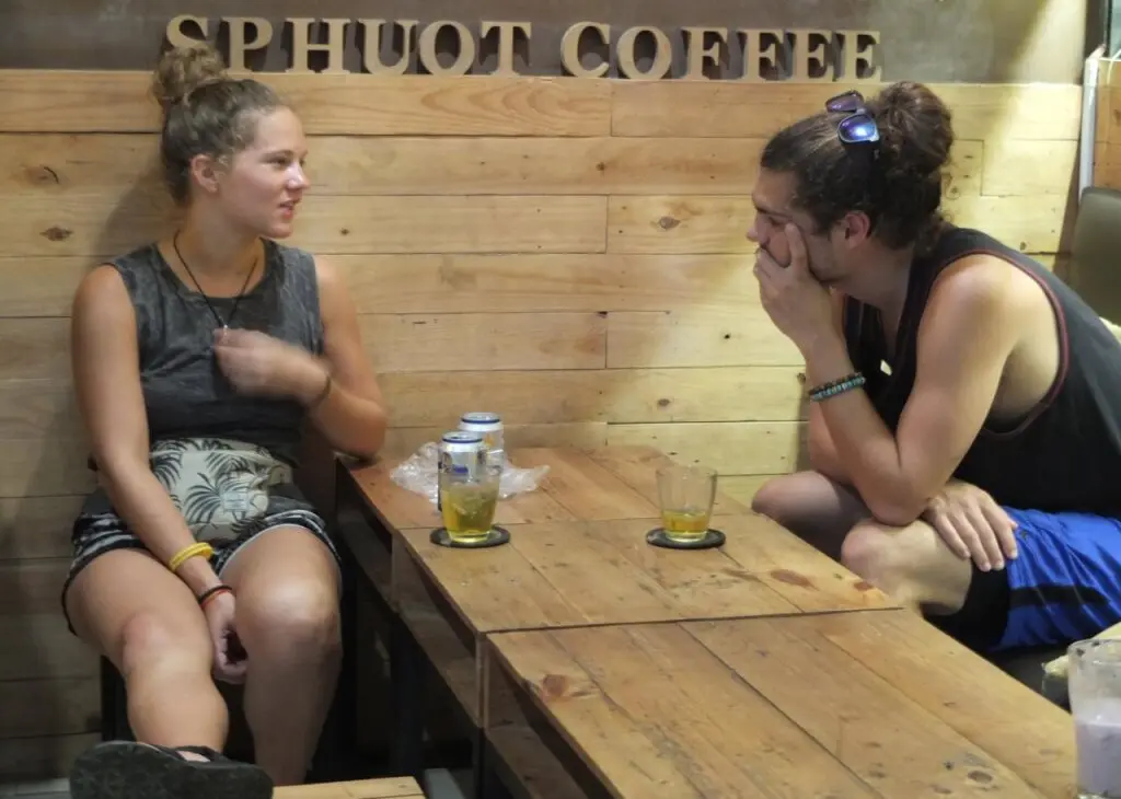 Хошимин: S Phuot Coffee & Homestay