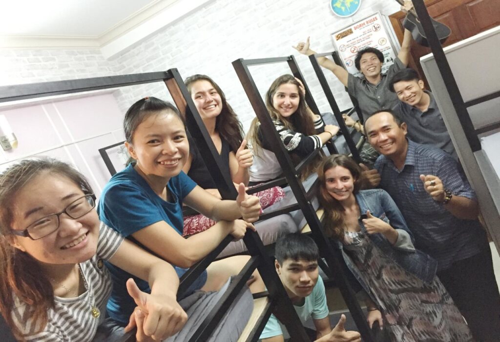 Хошимин: S Phuot Coffee & Homestay