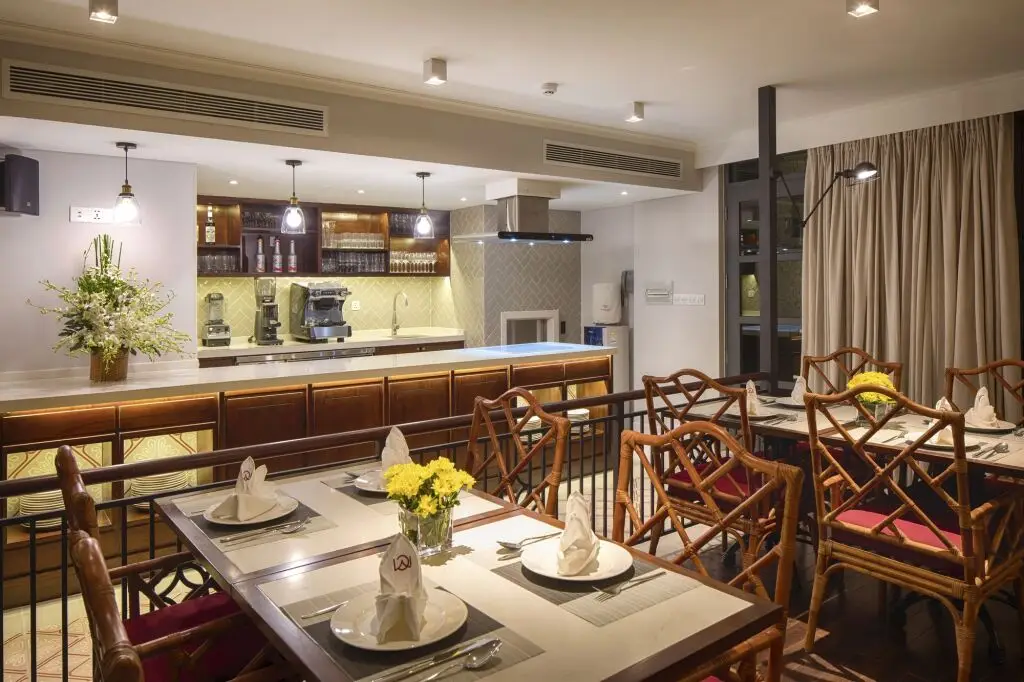 Хошимин: Maison De Camille Boutique Hotel