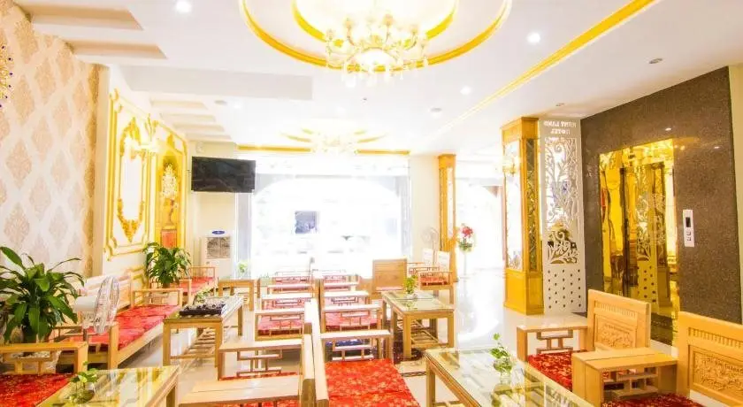 Вунгтау: Ruby Land Hotel
