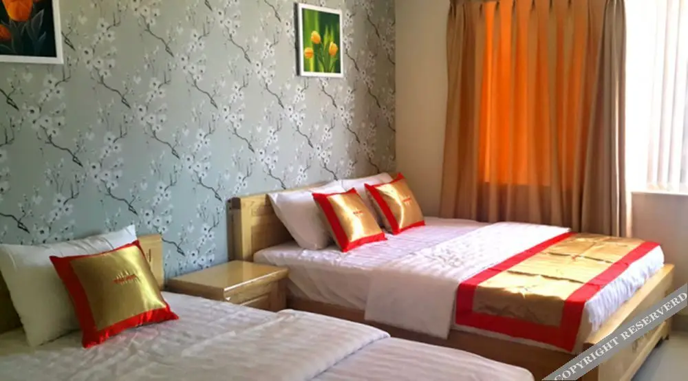 Вунгтау: Ruby Land Hotel