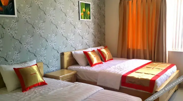 Вунгтау: Ruby Land Hotel