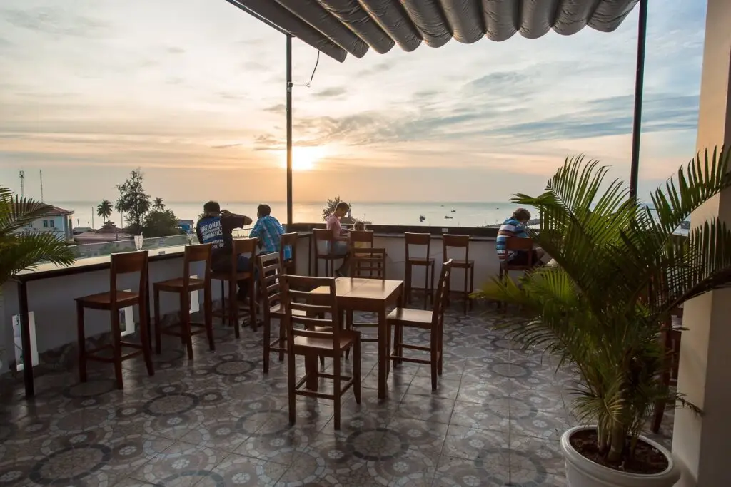 остров Фукуок: Phu Hong Hotel