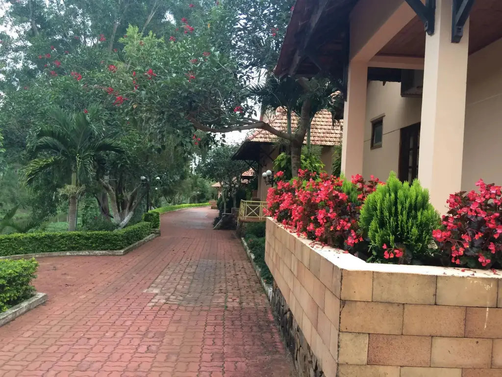 Плейку: HANZ Hotel Thien Duong Xanh