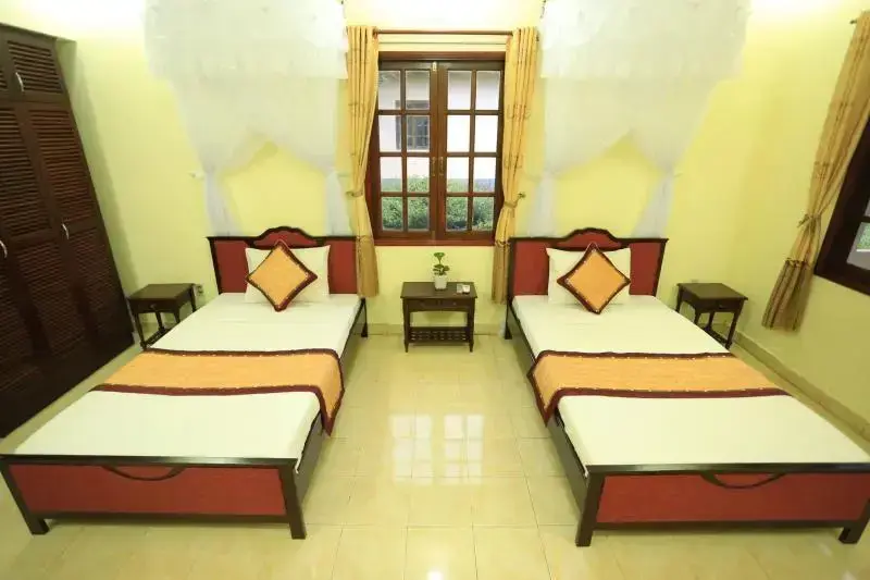 Плейку: HANZ Hotel Thien Duong Xanh
