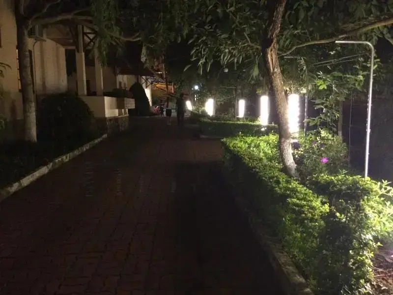 Плейку: HANZ Hotel Thien Duong Xanh