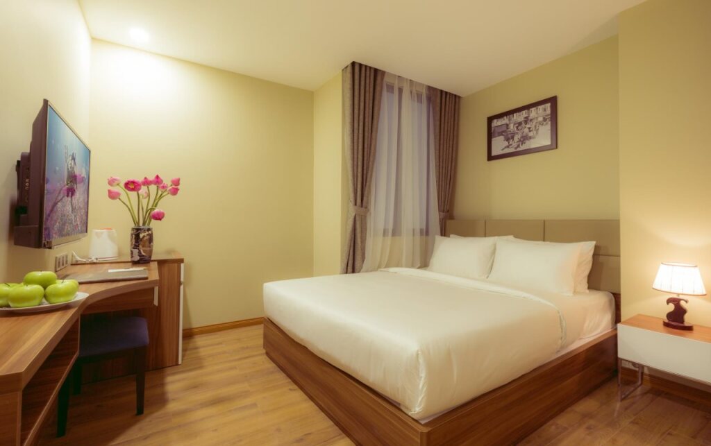 Хошимин: A25 Hotel