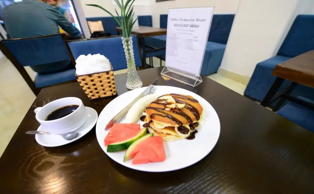 Ханой: Pillow Backpacker Hostel