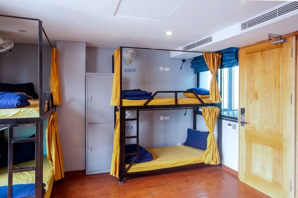 Ханой: RedDoorz Hostel @ Signature Inn