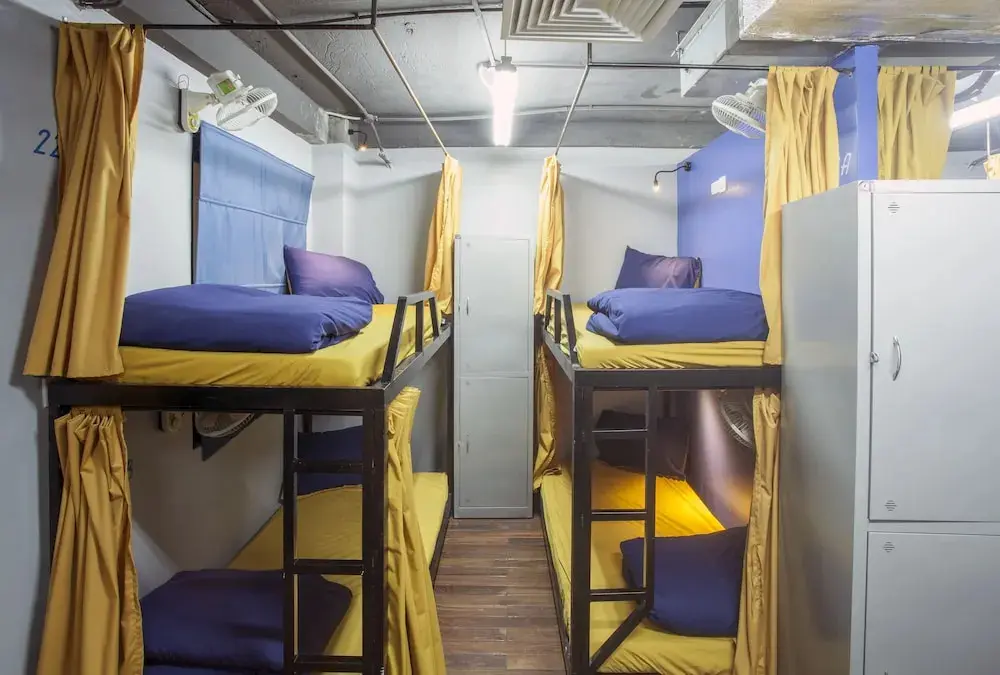 Ханой: RedDoorz Hostel @ Signature Inn