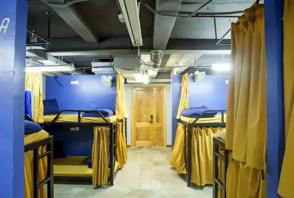 Ханой: RedDoorz Hostel @ Signature Inn