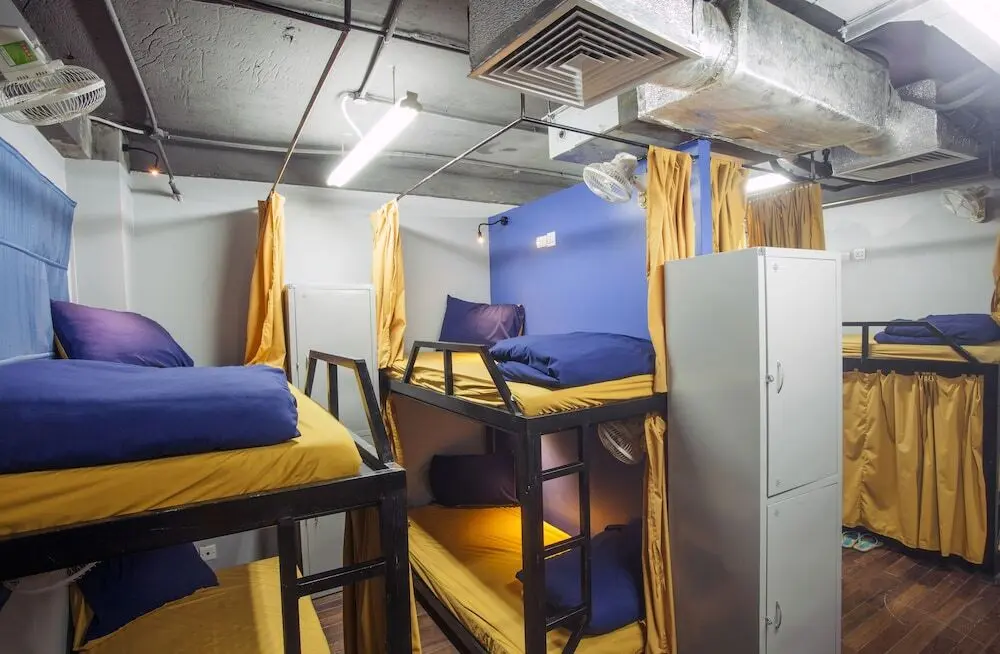 Ханой: RedDoorz Hostel @ Signature Inn