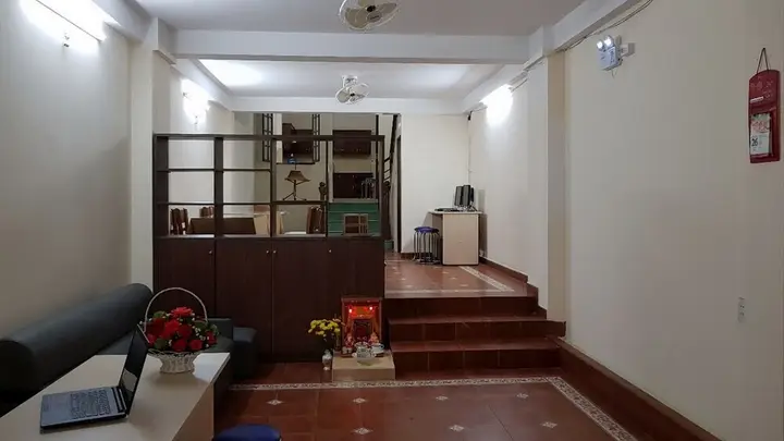 Хошимин: Saigon Fantastic Hostel