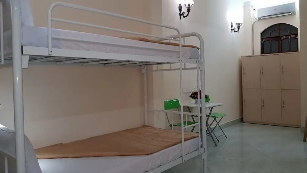 Хошимин: Saigon Fantastic Hostel